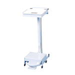 Sunflower 20L sack holder with white lid, durable plastic container for organizing and storing sacks or small items.