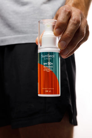 SunSeal Suncream SPF50+ - 100ml Sunseal