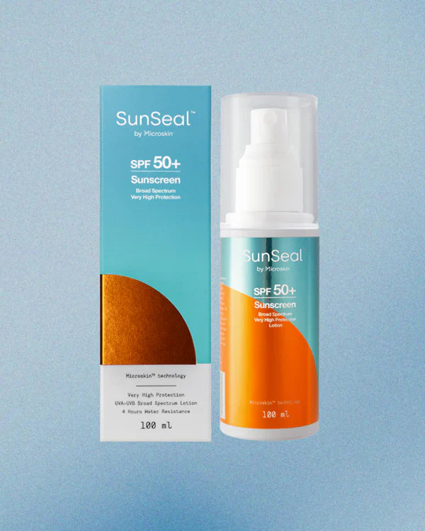 SunSeal Suncream SPF50+ - 100ml Sunseal