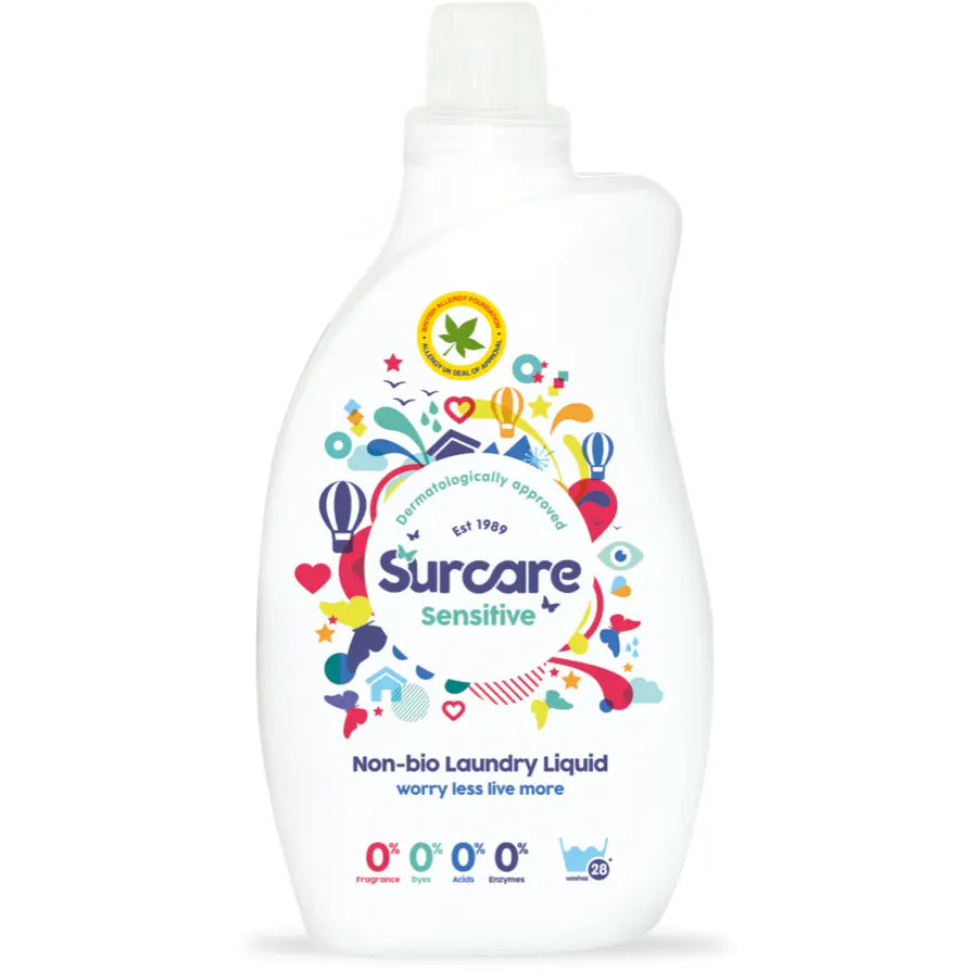 Surcare Liquid Wash 980ml Super Concentrated - x 1 [28 Washes]