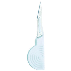 Number 15 - Non Sterile - Minor Disposable Scalpels - Pack Of 100