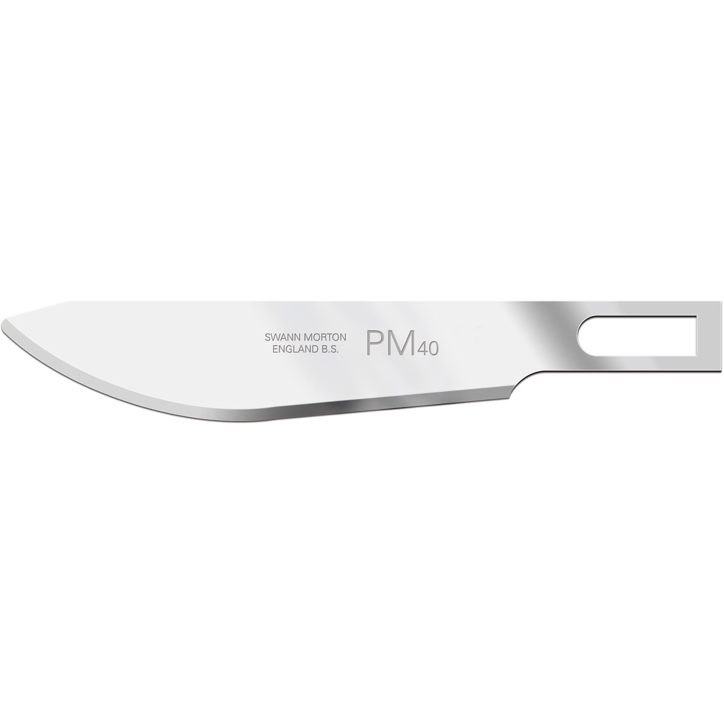 Post Mortem PM40 Blade - Box Of 10
