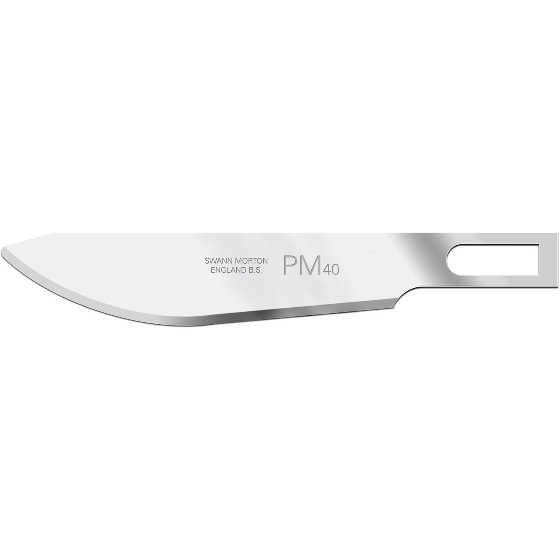Post Mortem PM40 Blade - Box Of 10