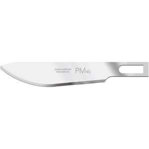 Post Mortem PM40 Blade - Box Of 10