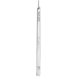 Surgical Scalpel Handle Number 3L - Stainless Steel