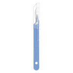 Swann Morton Non-Sterile Safety Scalpels with Retracting Guard – Box of 500