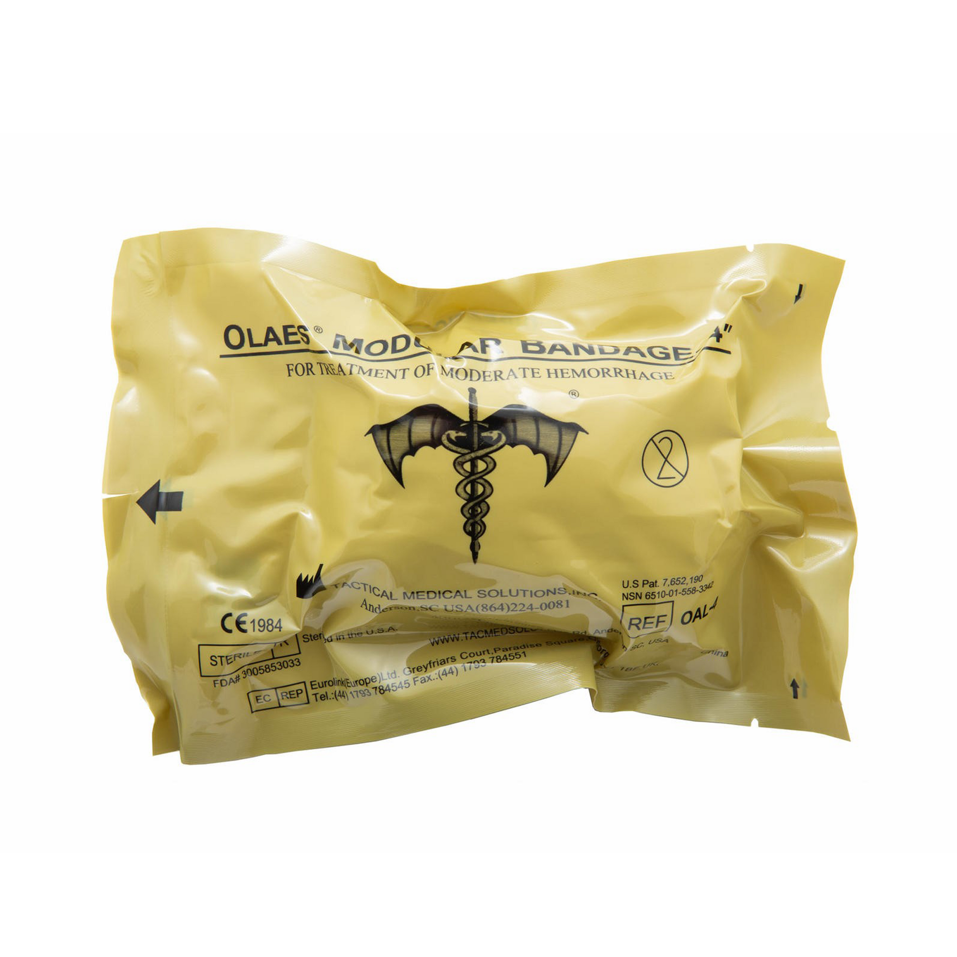 Olaes® Modular Bandage 4"