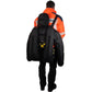 Tee-Uu Crash & Carry training dummy with realistic human features, designed for martial arts and self-defense practice.