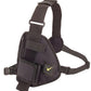 TEE-UU CHEST Radio Harness with adjustable straps and modular pouches, designed for tactical communication and chest rig setup.