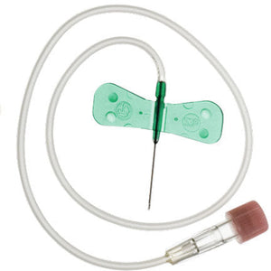 Terumo Surflo Butterfly Needles – Winged Infusion Sets, Box of 50