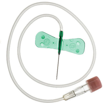 Terumo Surflo Butterfly Needles – Winged Infusion Sets, Box of 50