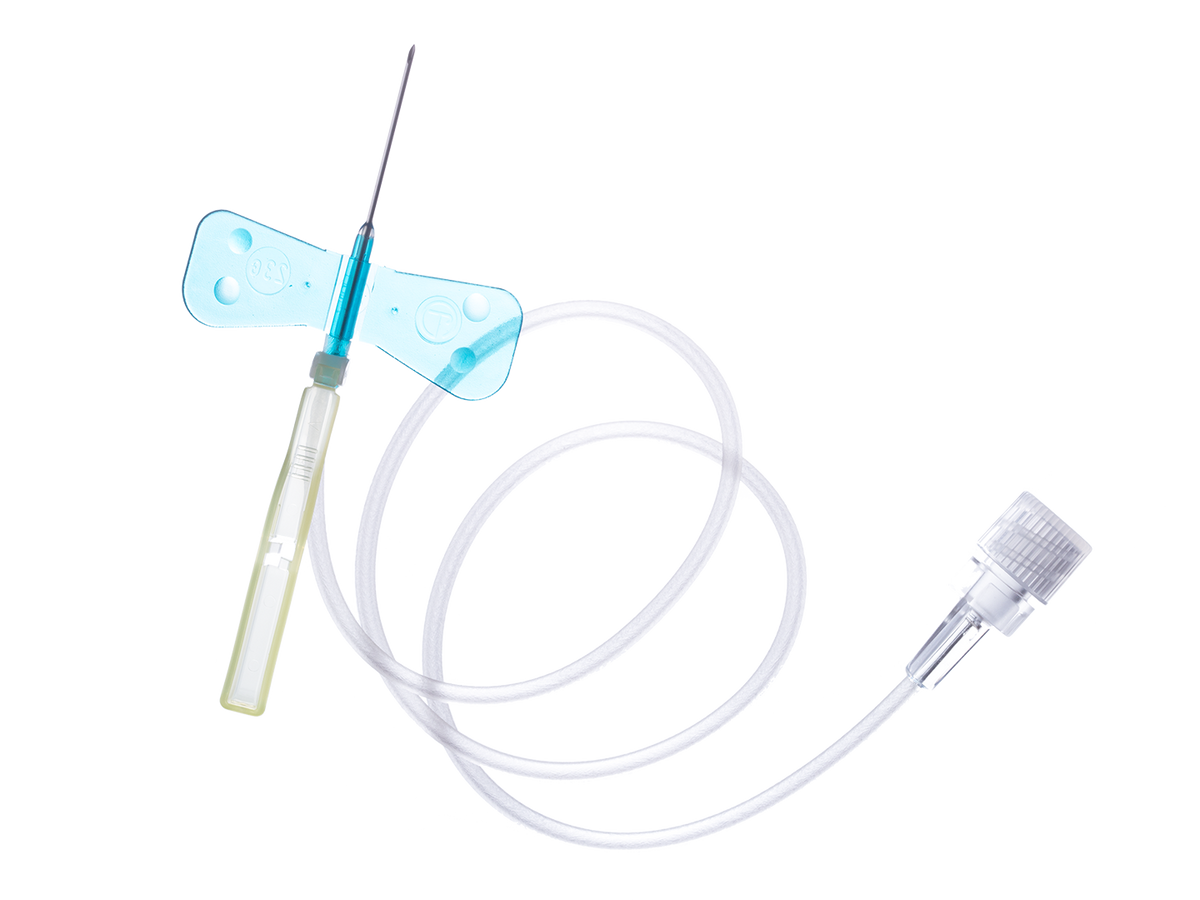 Terumo Surflo Butterfly Needles – Winged Infusion Sets, Box of 50