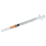 Terumo Syringe with Needle Combo Packs – 1ml, 3ml, 5ml & 10ml (Box of 100)