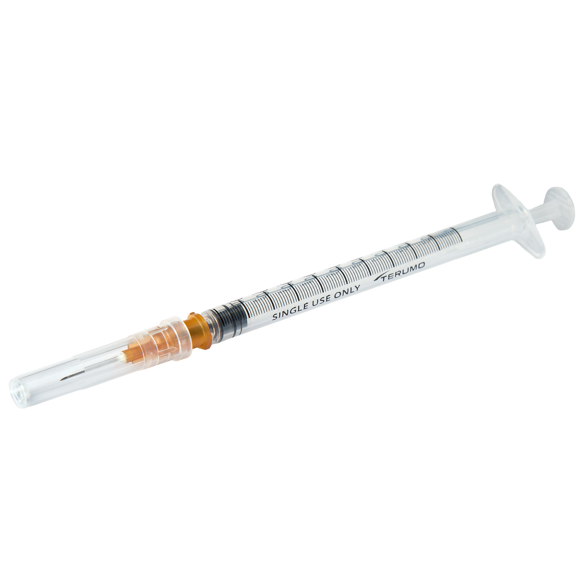Terumo Syringe with Needle Combo Packs – 1ml, 3ml, 5ml & 10ml (Box of 100)