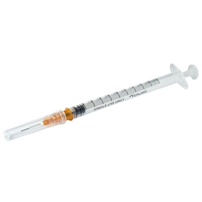 Terumo Syringe with Needle Combo Packs – 1ml, 3ml, 5ml & 10ml (Box of 100)