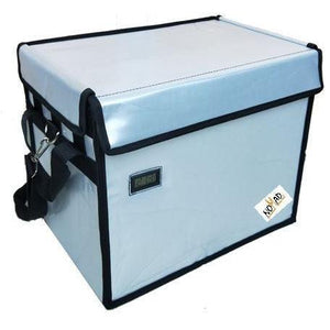 Cooled Vaccine Carrier - 21 ltres