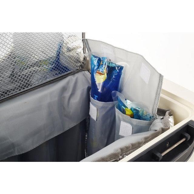 The Nomad Medical Cooler 18L With Hard Gel Packs