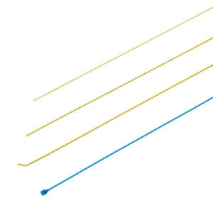 Bougie Straight 10Ch 600mm Child - Box Of 10 Timesco