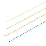 Bougie Straight 10Ch 600mm Child - Box Of 10 Timesco