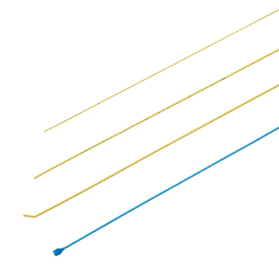 Bougie Straight 10Ch 600mm Child - Box Of 10 Timesco