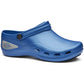 Toffeln WearerTech Invigorate washable clog with cushioned insole and slip-resistant sole, designed for comfort and durability.