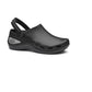 Toffeln WearerTech Invigorate washable clog with slip-resistant sole and ergonomic design, suitable for healthcare professionals.