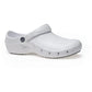 Toffeln Ezi-Klog unisex nursing shoes, lightweight clogs with supportive design, suitable for healthcare professionals.