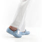Toffeln Ezi-Klog unisex nursing shoes, lightweight clogs with slip-resistant soles and comfortable design for healthcare workers.