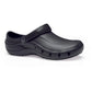 Toffeln Ezi-Klog unisex nursing shoes, lightweight clogs with slip-resistant soles and comfortable design for healthcare professionals.