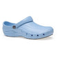 Toffeln Ezi-Klog unisex nursing shoes, lightweight clogs with supportive design, ideal for healthcare professionals.