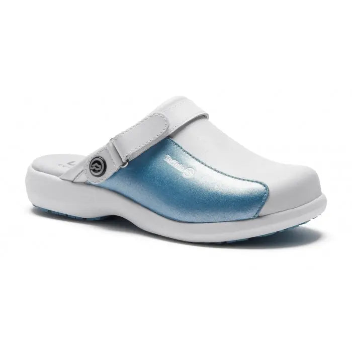 Toffeln UltraLite Comfort Shoe in size 7.5 with a sleek, supportive design ideal for all-day wear.