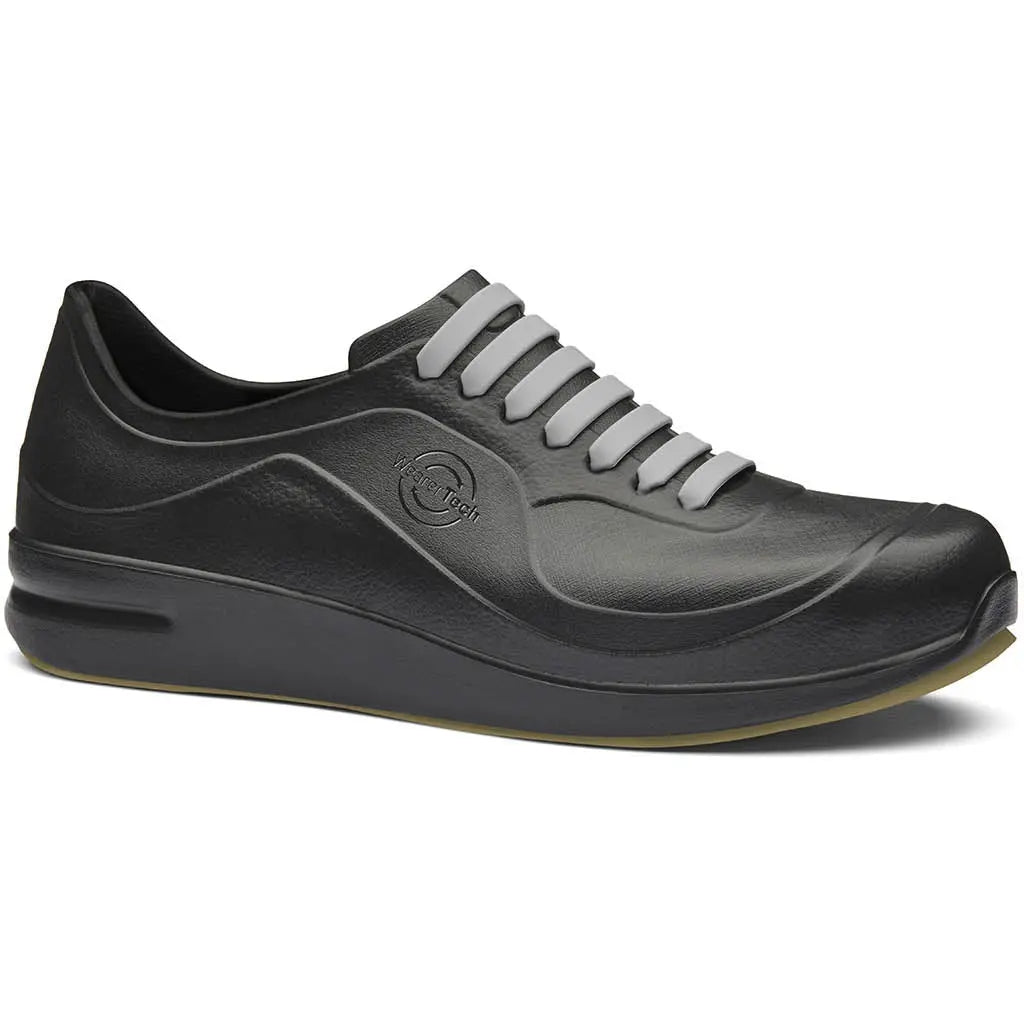 Toffeln WearerTech Energise washable trainer showing a comfortable, supportive athletic shoe with breathable fabric and cushioned sole.