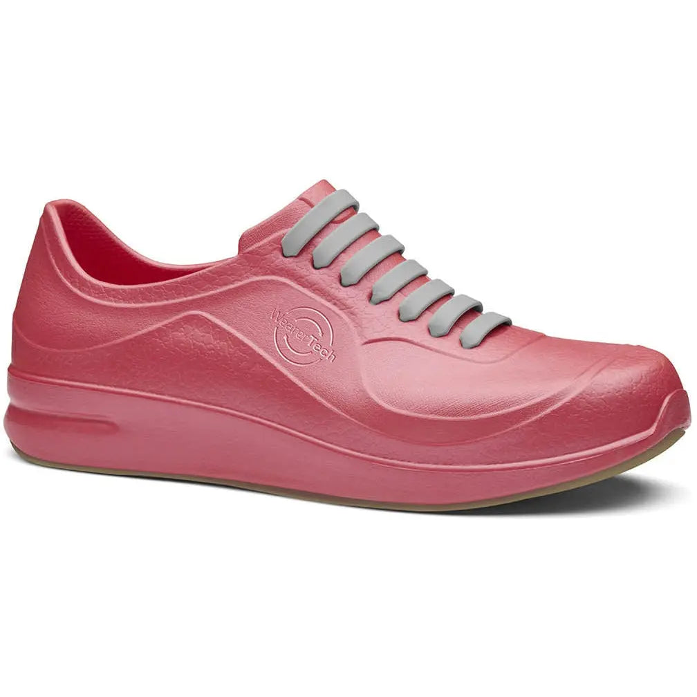 Toffeln WearerTech Energise washable trainer showing lightweight, breathable fabric and supportive sole for comfortable work footwear.