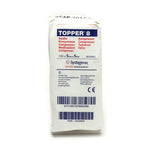 Topper 8 non-woven gauze swabs 5 x 5cm pack of 100