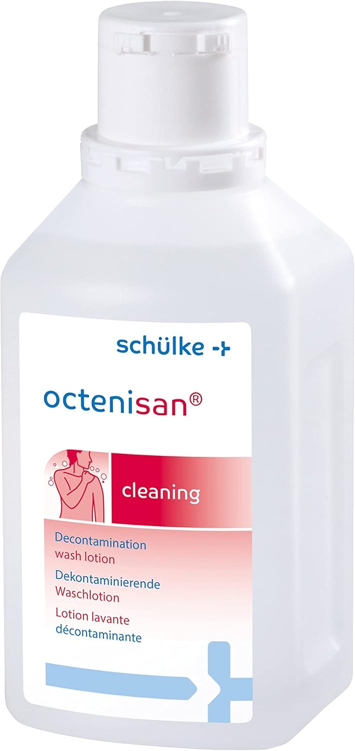 octenisan® Wash Lotion 500ml Tork