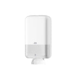 Tork Folded Toilet Paper Dispenser - White