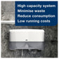 Tork Mini Jumbo Toilet Roll Advanced 2 Ply - 120238 - Case of 12 Rolls - 170m