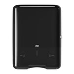 Tork Singlefold/C-fold Hand Towel Dispenser - Black
