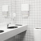 Tork Singlefold Hand Towel Advanced White - 2Ply - 290163 - 15 x 250