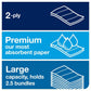 Tork Xpress Extra Soft Multifold Hand Towel Premium 2Ply - 100297 - Case of 21 x 100 Sheets