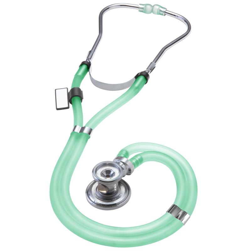 Sprague Rappaport Stethoscope - Translucent Green
