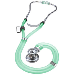 Sprague Rappaport Stethoscope - Translucent Green