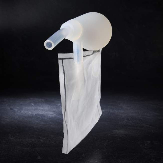 TVAC Portable Suction Unit (Manual)