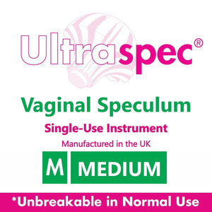 Ultraspec® Screening Speculum - Medium - Pack Of 120