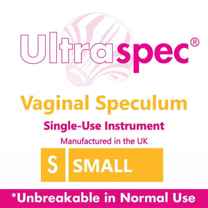 Ultraspec® Screening Speculum - Small - Pack Of 140