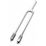 Gradenigo Tuning Fork with Fixed Weights - C 16hz