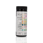 Vena Cava 10-parameter urinalysis reagent urine test strips for comprehensive health testing, shown in a pack of 100 strips.