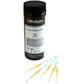 Vena Cava 10-parameter urinalysis reagent urine test strips, 100-count, shown with strips and color chart for health testing
