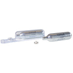 Vena Cava 16G cartridges for Freezpen, medical-grade cryo cartridges with metal tips for precise freezing treatment.