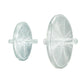 Large white 3A antibacterial filter for 3A suction units by Carey Medical, shown in the image with filter material and packaging.